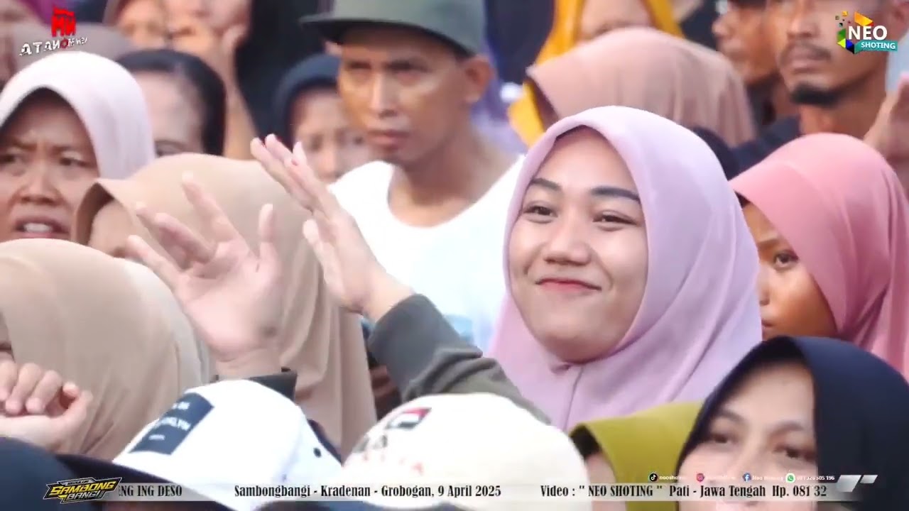 FULL ALBUM NEW MONATA TERBARU 2025 LIVE SAMBONGBANGI GEBYAR SWALAYAN 2025