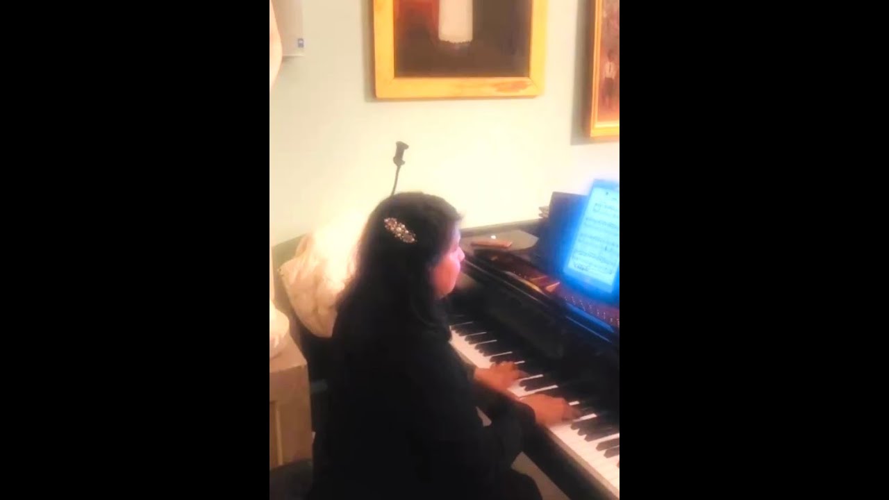 Alleluia (Exultate, Jubilate) by Mozart