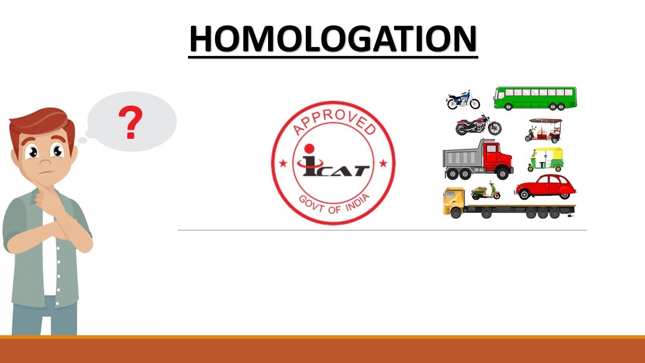 What is homologation ?