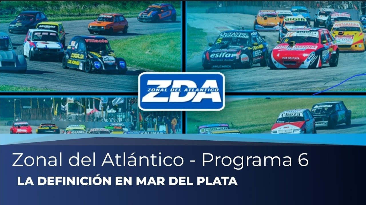 Zonal del Atlántico - Programa 6