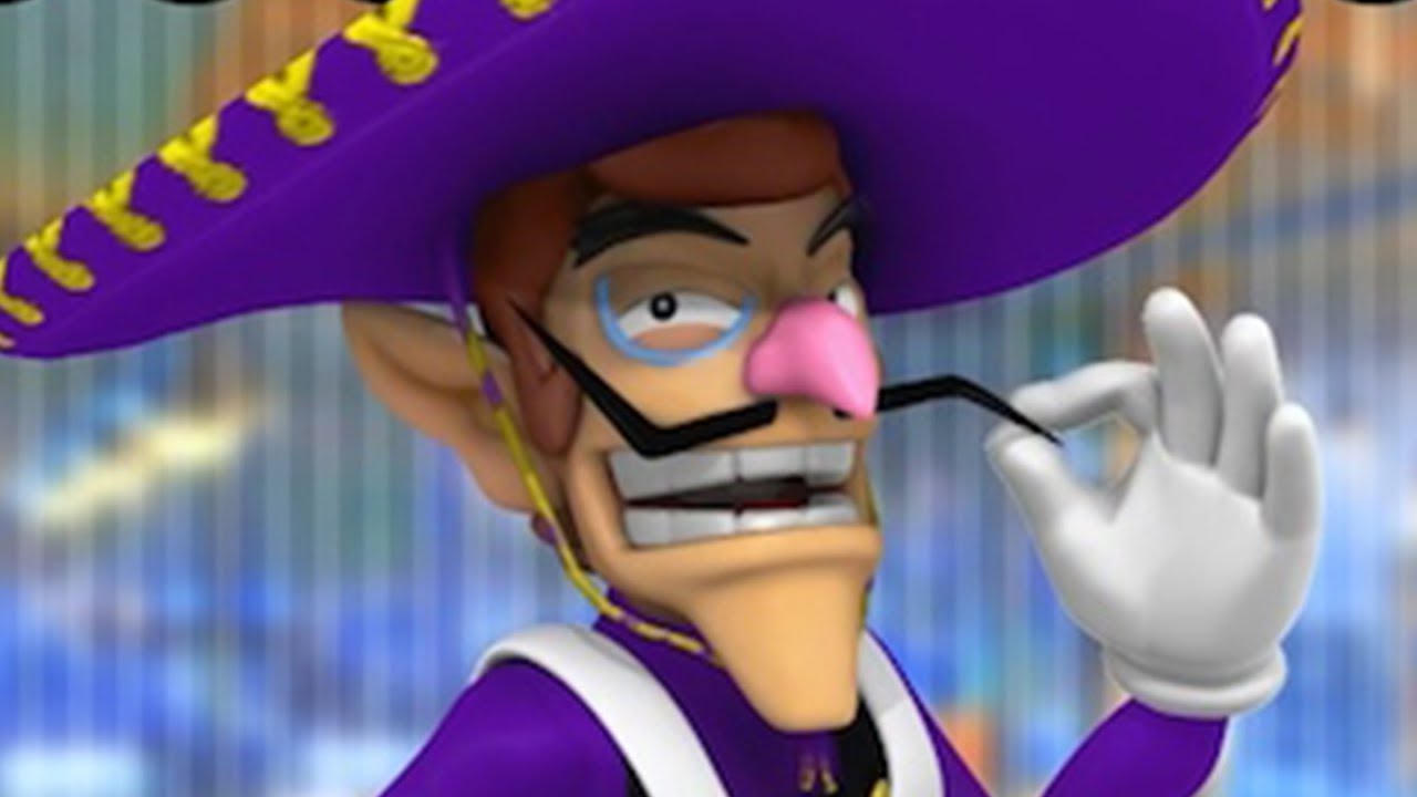 Waluigi's Taco Stand 64 (yes its real)