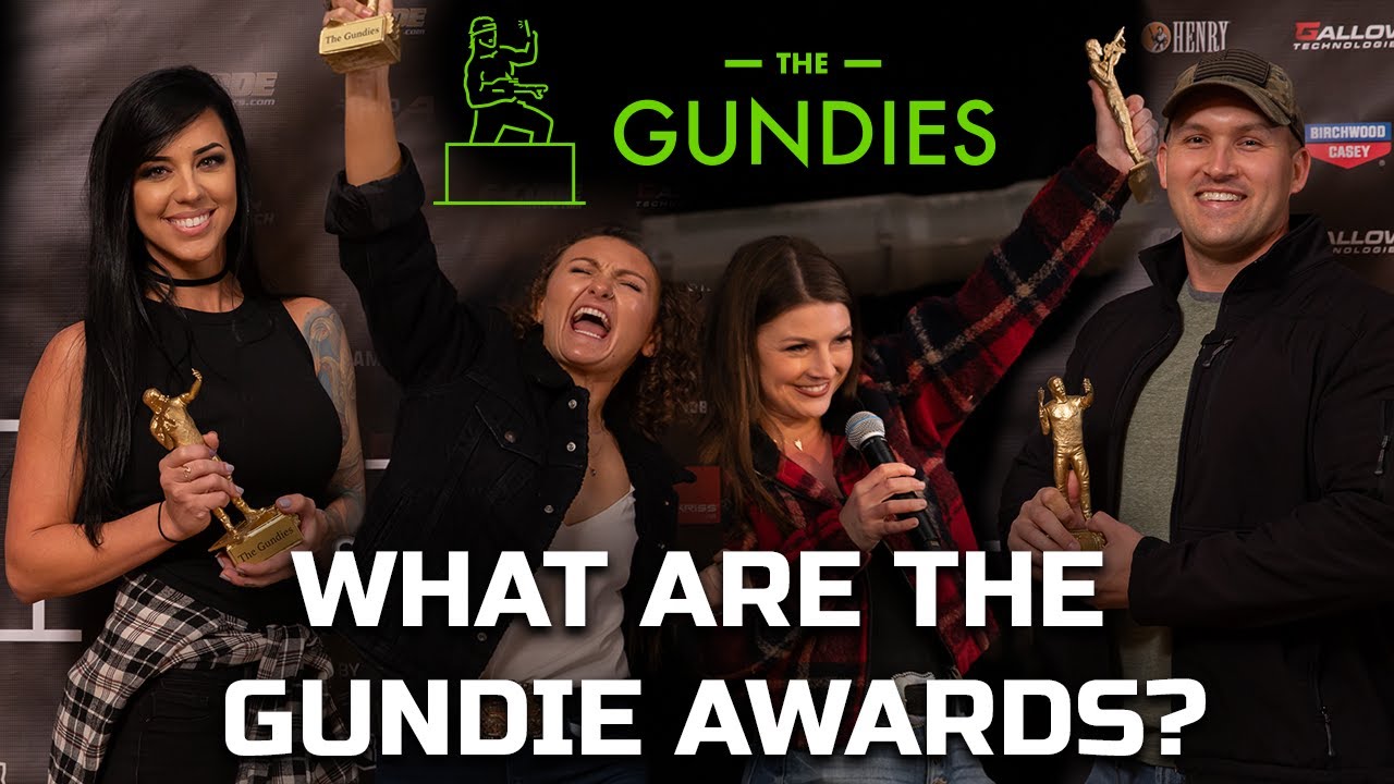 What are the Gundie Awards?