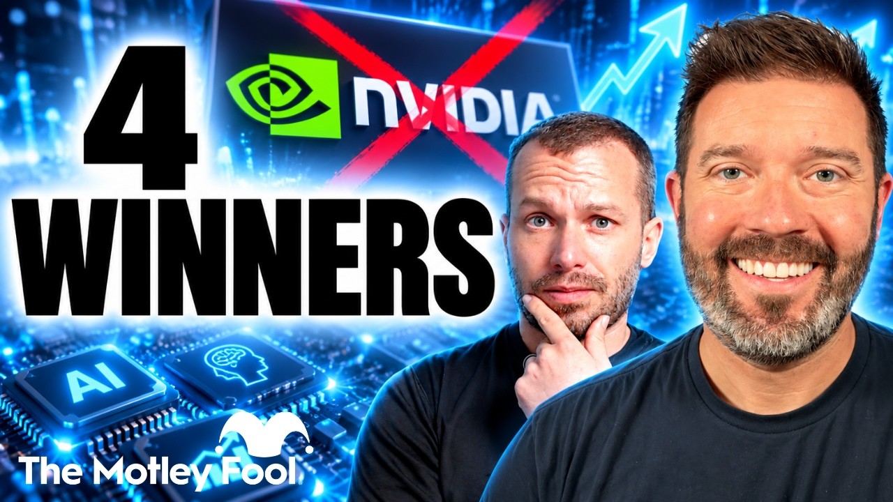 Что, если NVIDIA &mdash; это не будущее? 4 акции ИИ, которыми стоит владеть прямо сейчас