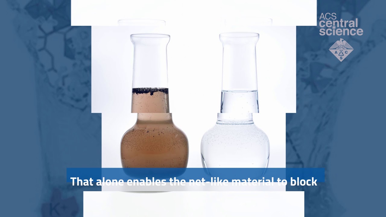 Removing heavy metals from water with MOFs | ACS Central Science