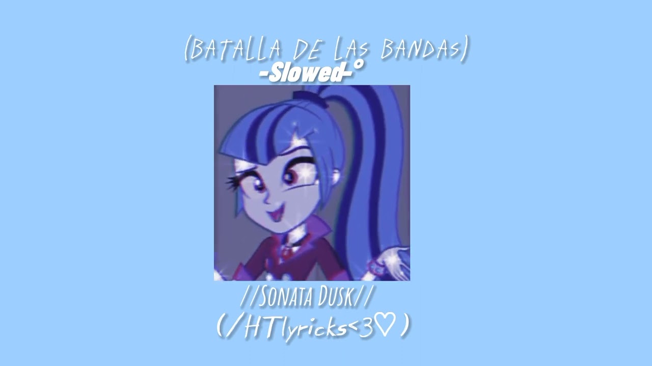 [𝔹𝕒𝕥𝕒𝕝𝕝𝕒 𝔻𝕖 𝕝𝕒𝕤 𝔹𝕒𝕟𝕕𝕒𝕤]~// 𝕊𝕠𝕟𝕒𝕥𝕒 𝔻𝕦𝕤𝕜♡**𝕃𝕪𝕣𝕚𝕔𝕜𝕤-𝕊𝕝𝕠𝕨𝕖𝕕