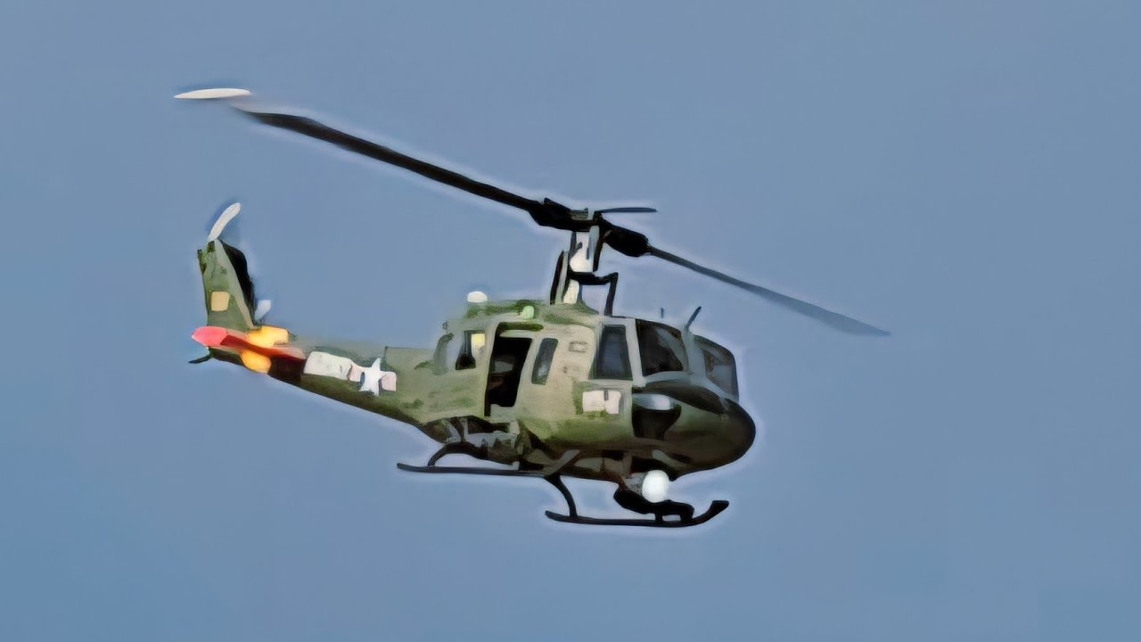 Yu Xiang F07  Huey  vs. Lightning!