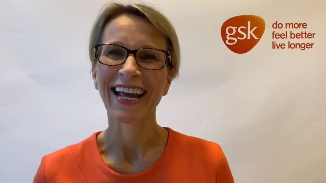 AMR Action Fund Launch -Video Message from Emma Walmsley, Chief Executive Officer, GSK
