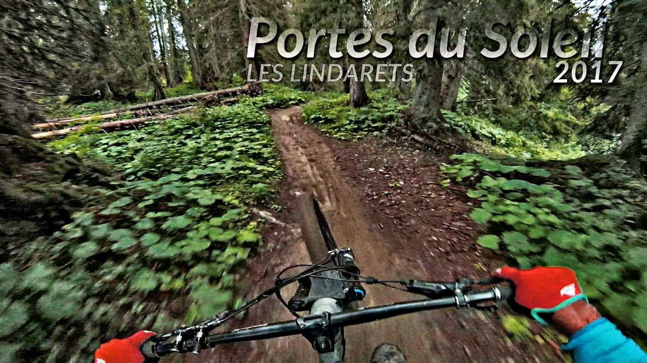 Muddy Trails | Les Lindarets - Portes du Soleil 2017 PdS#11