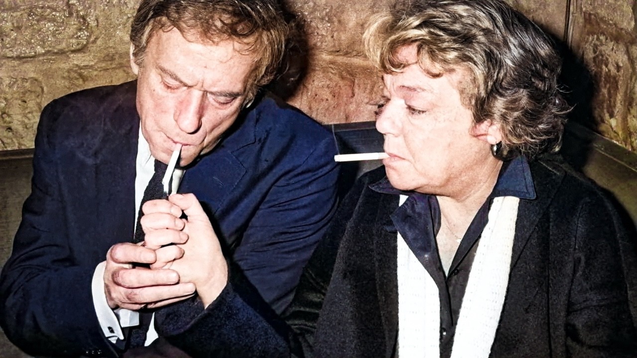 Yves Montand et Simone Signoret, entre passion et trahison