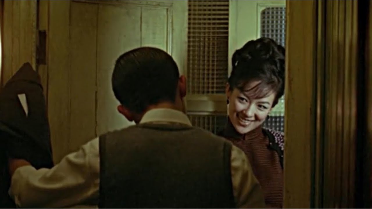 Lana Del Ray l Because Of You (2046) (Tony Leung Chiu-Wai ，Li Gong）