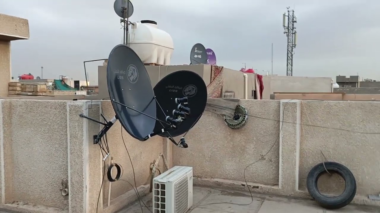 الهسباسات الاول بل الاقمار  07710925456. هيثم الاميري