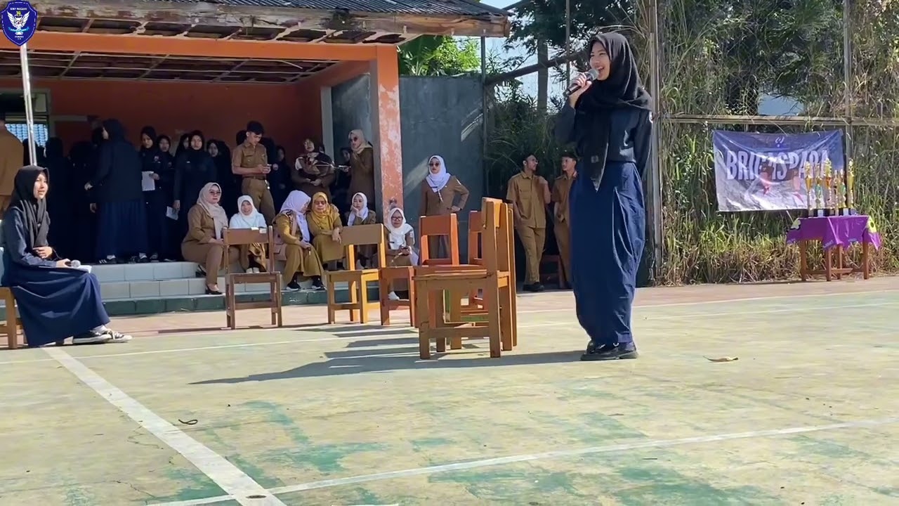 Demo Ekskul English Club #ekskul #englishclub #english