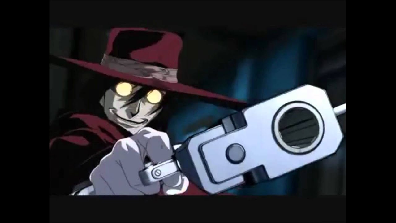 Hellsing  - Disturbed - Deify AMV (BreakDown488)