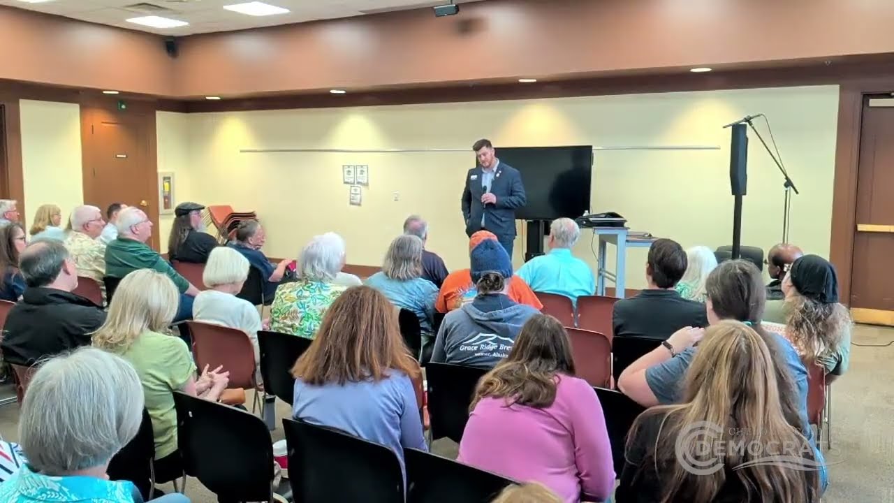 Coffee & Conversations - March 2026