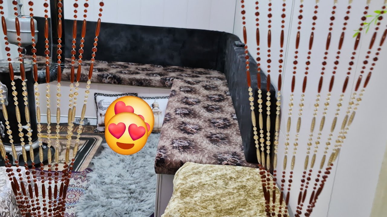 أول رمضان إلنا😍🌙بيتي ريف دمشق 🇸🇾اللهم كما أنعمت فتمم ويطعم كل مستأجر بيت ملك