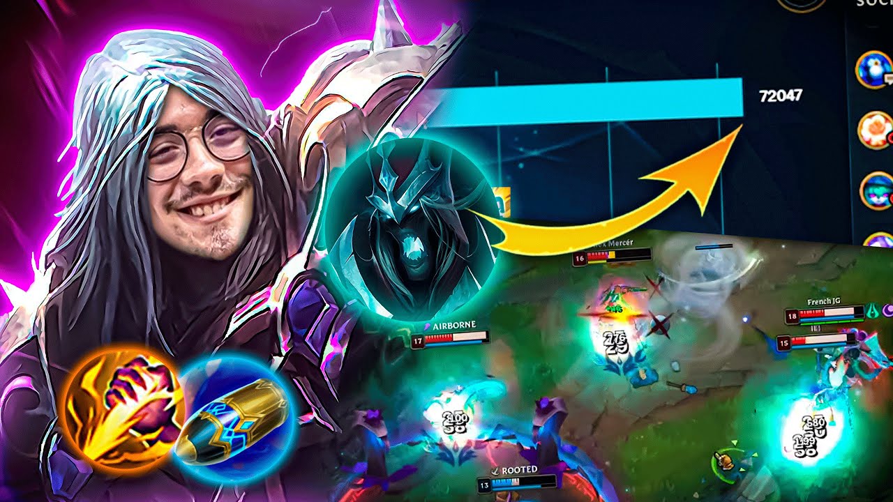 POR ESTO MI KARTHUS ES PICK O BAN 😎😎 // Josedeodo