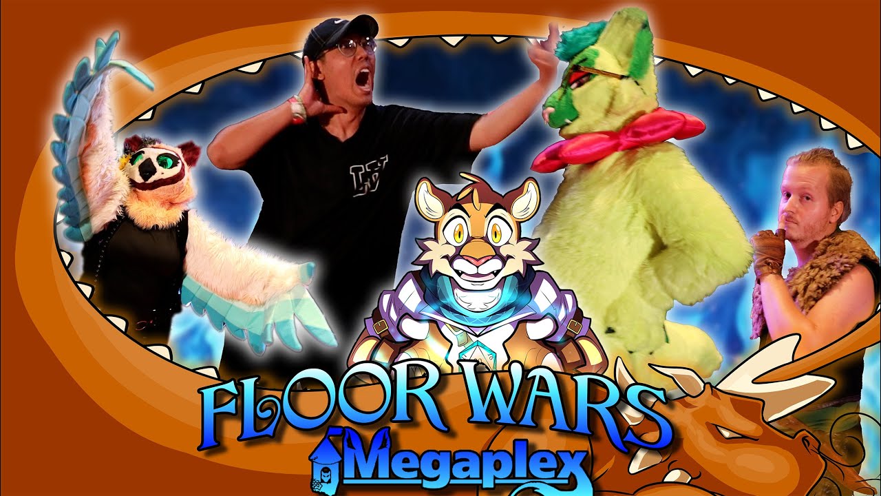 Floor Wars - Megaplex 2024