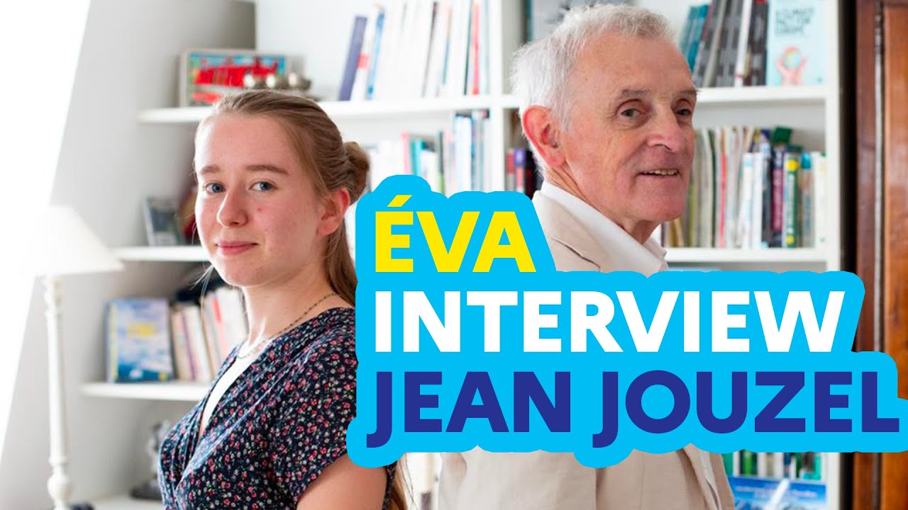 TOUT SAVOIR SUR LE #GIEC AVEC JEAN JOUZEL #cop27