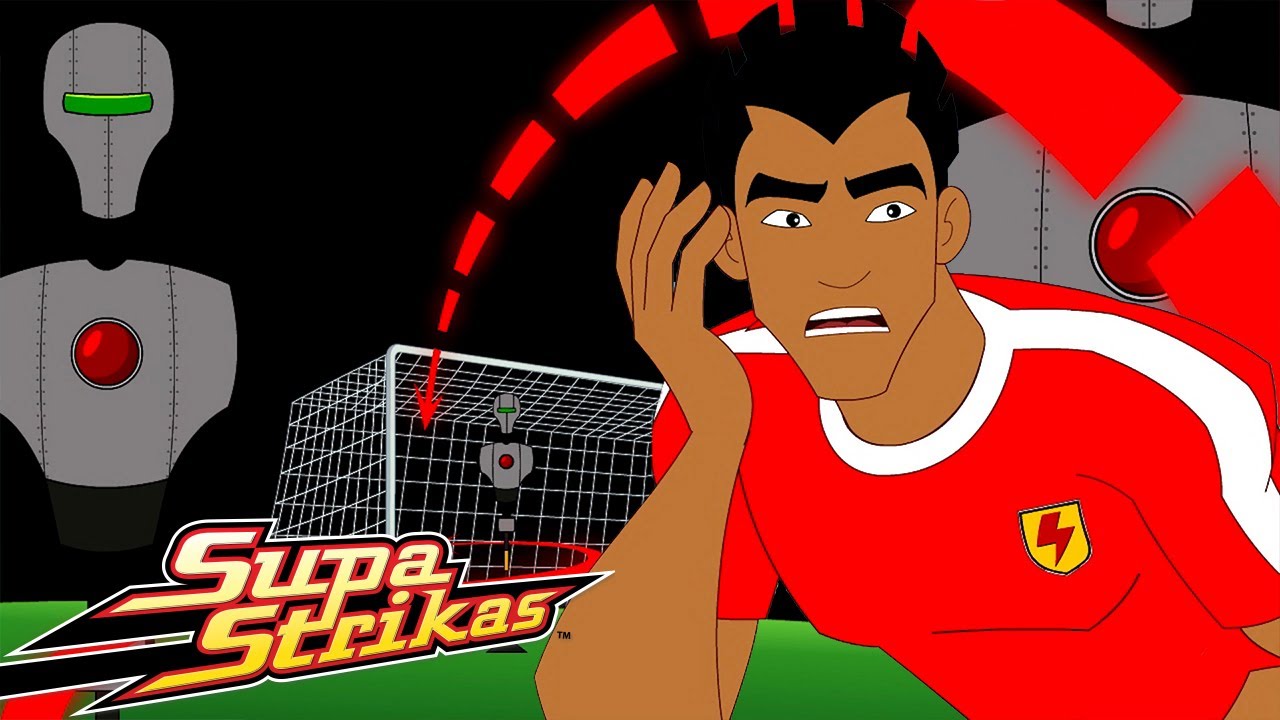 Supa Strikas | Instinct Extinct! | Full Episode | Soccer Cartoons for Kids