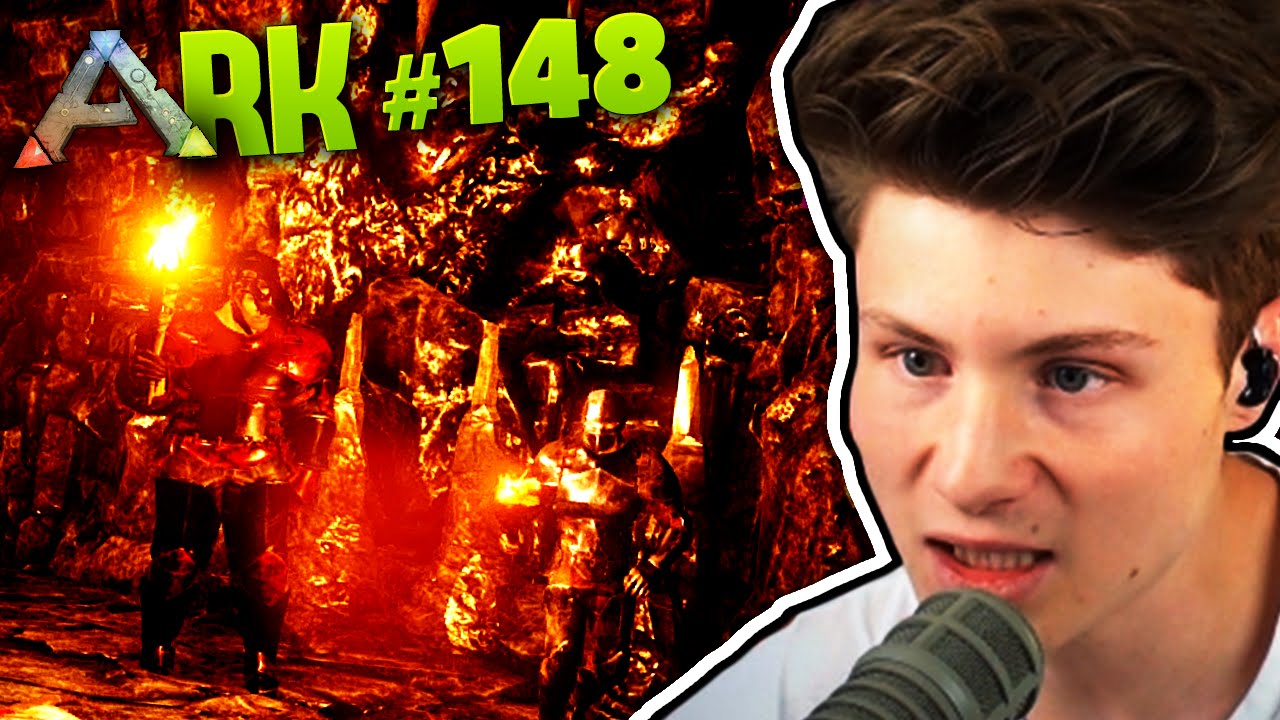 ARK #148 | DAS ERSTE MAL MIT IZZI IN EINER HÖHLE | Dner & izzi