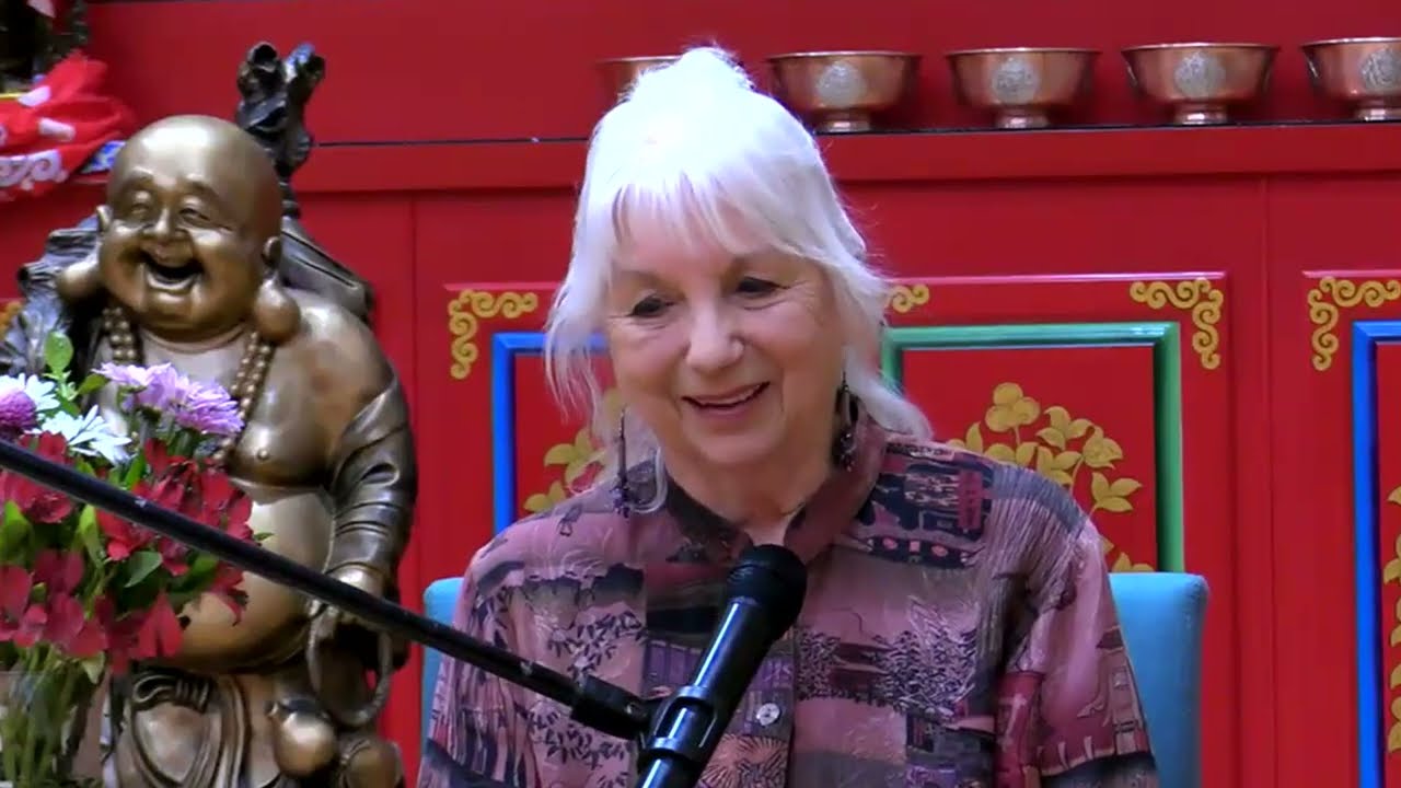Abiding as Wholeness: A Conversation with Sharon Landrith