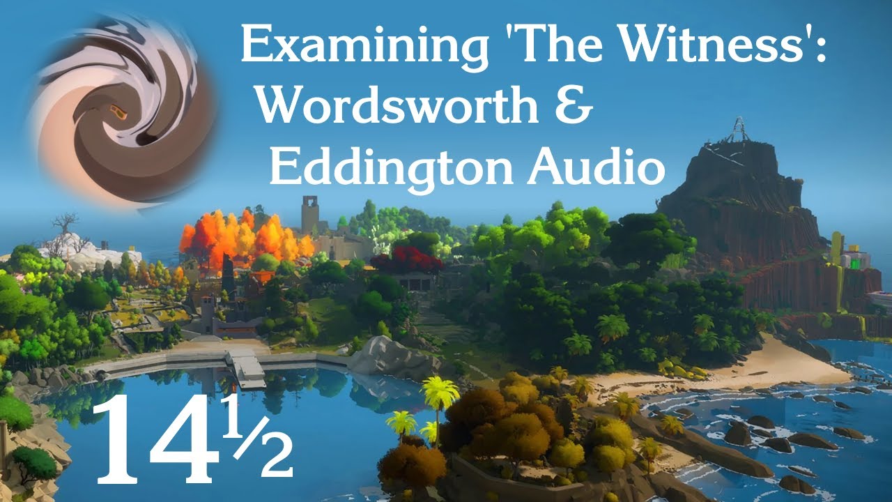 Examining 'The Witness': Audio Log Marathon!