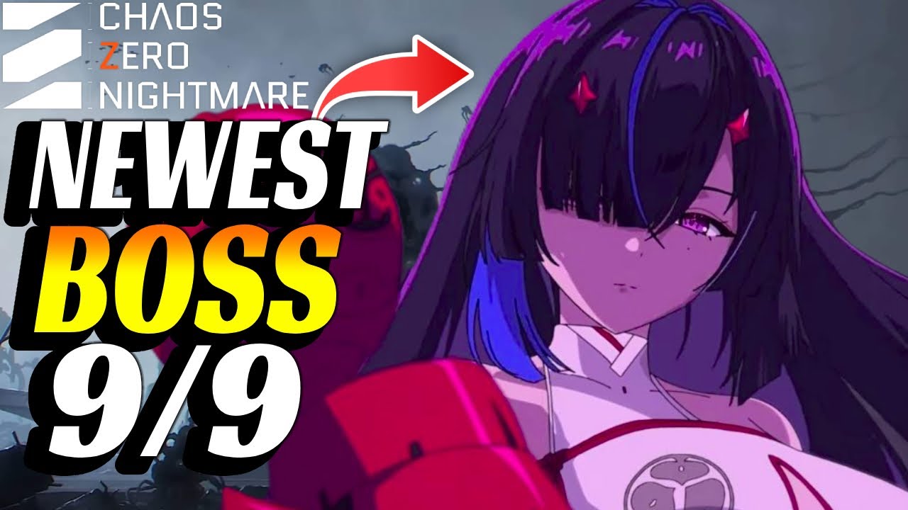 CHIZURU ANNIHILATES NEWEST NEBULA BOSS! TAILOR-MADE SWEET DREAM