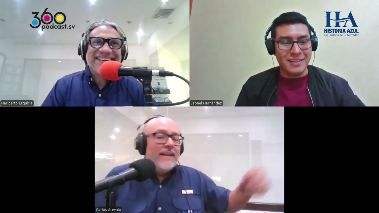 EP3T5: La Federación Centroamericana III