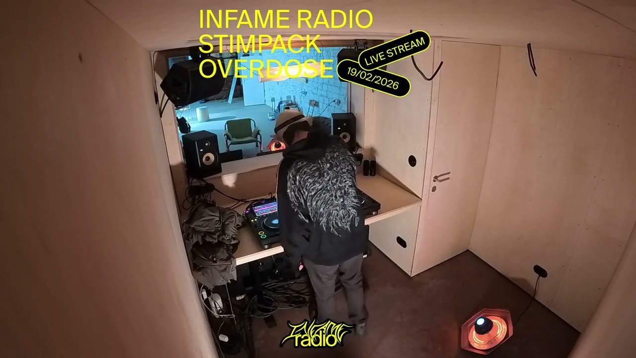 Stimpack Overdose w/ Wojownik (19. 02. 2026)