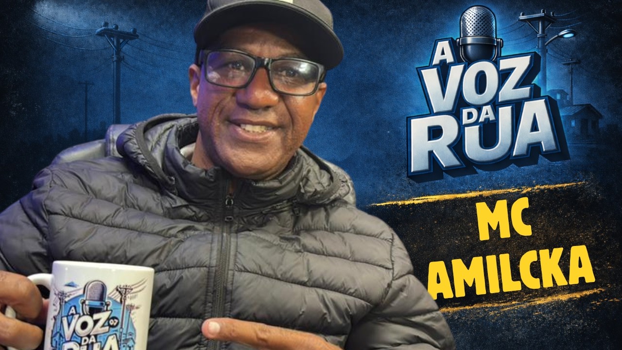 Mc Amilcka - A voz da rua #048