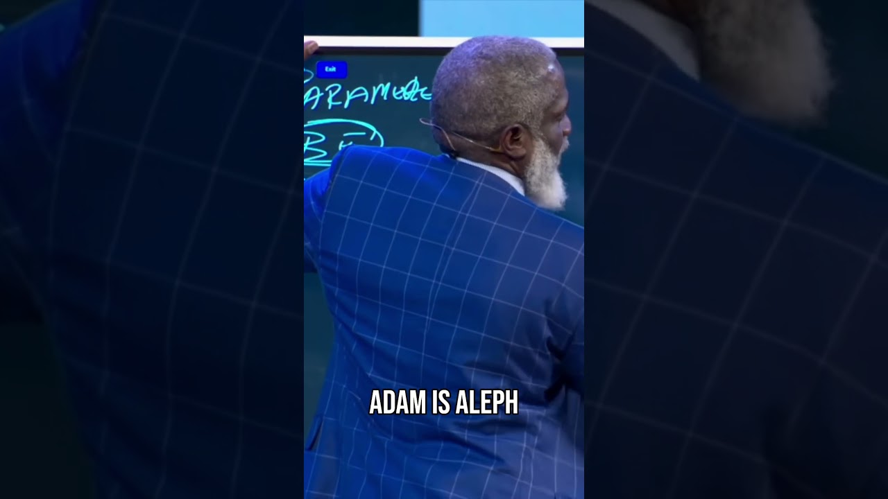 Becoming More Like God: Adam's Hebrew Meaning Explained