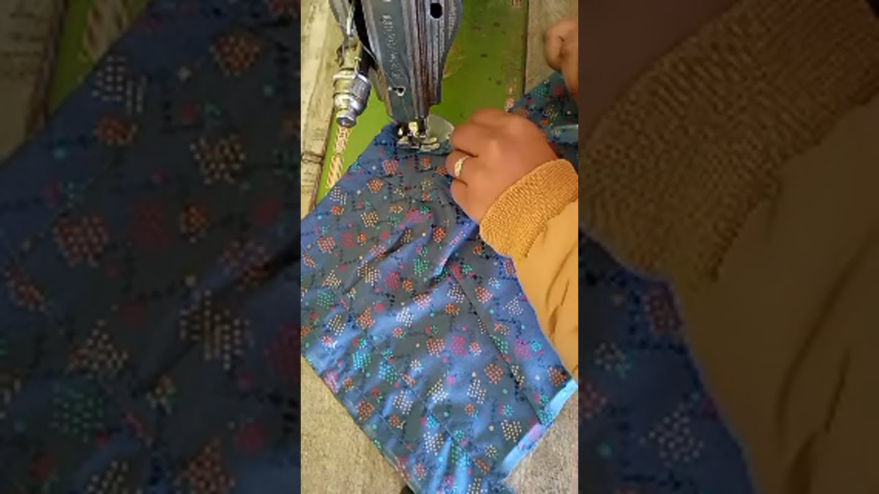 Seema_EasySilai is live. Blouse mai paiping stitching kaise kare #blouse#sewing #blousedesign 