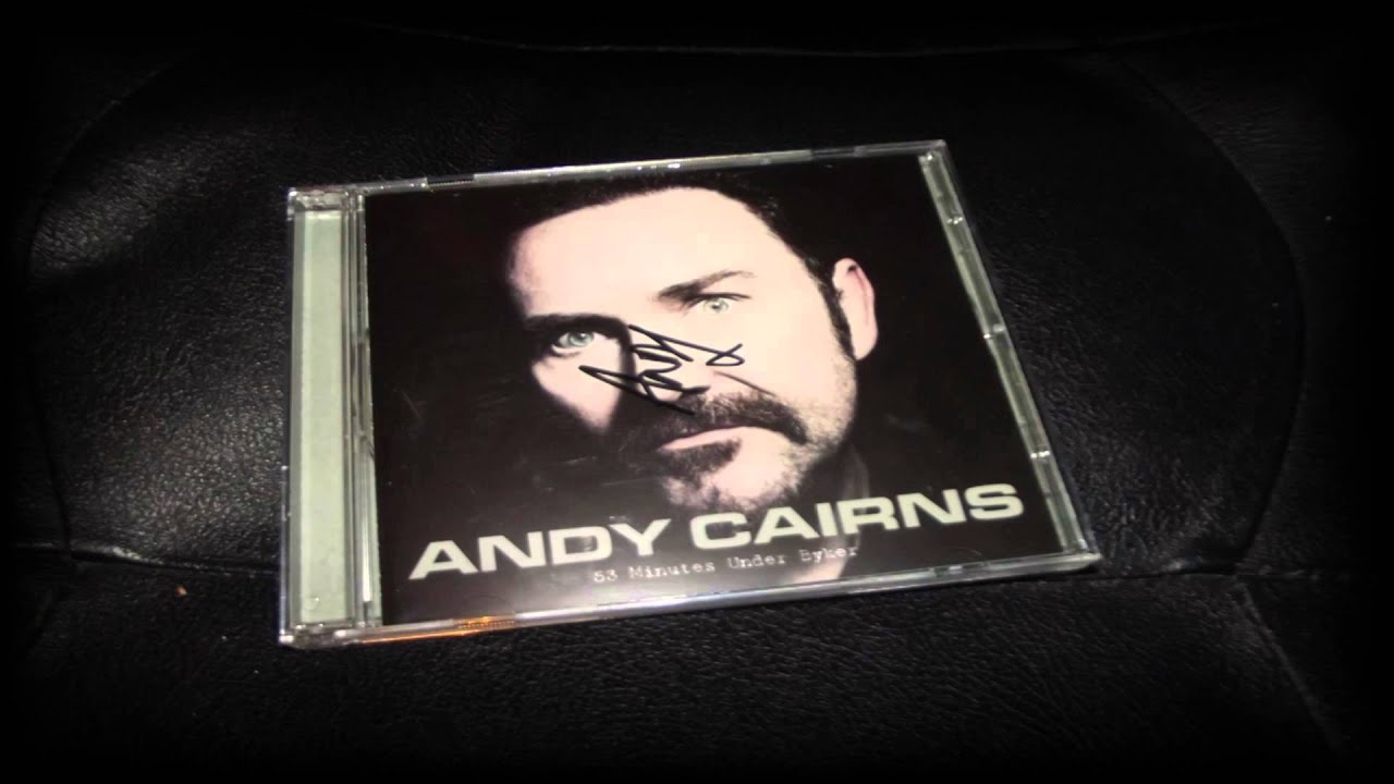 Andy Cairns (Therapy?) Screamager Acoustic Live
