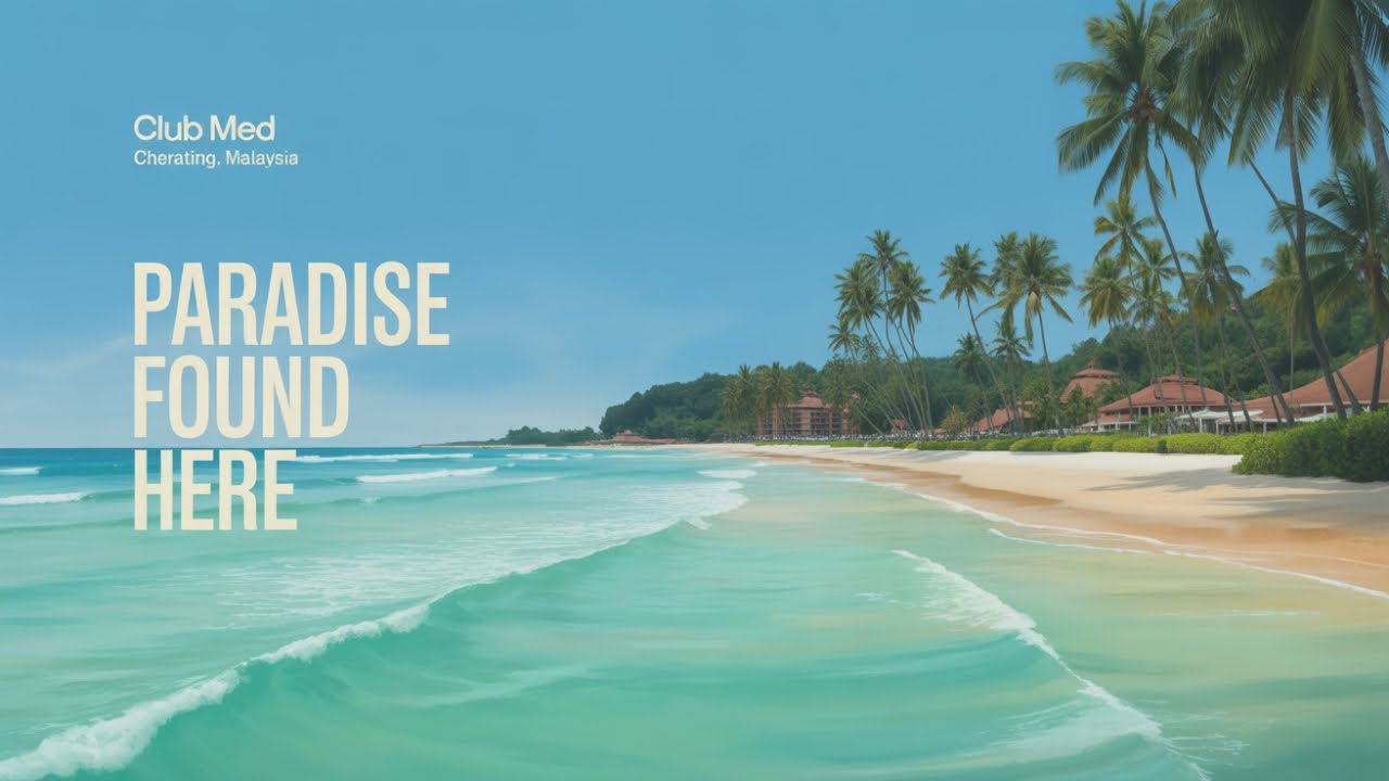 Is This The Best Beach Resort in Malaysia?