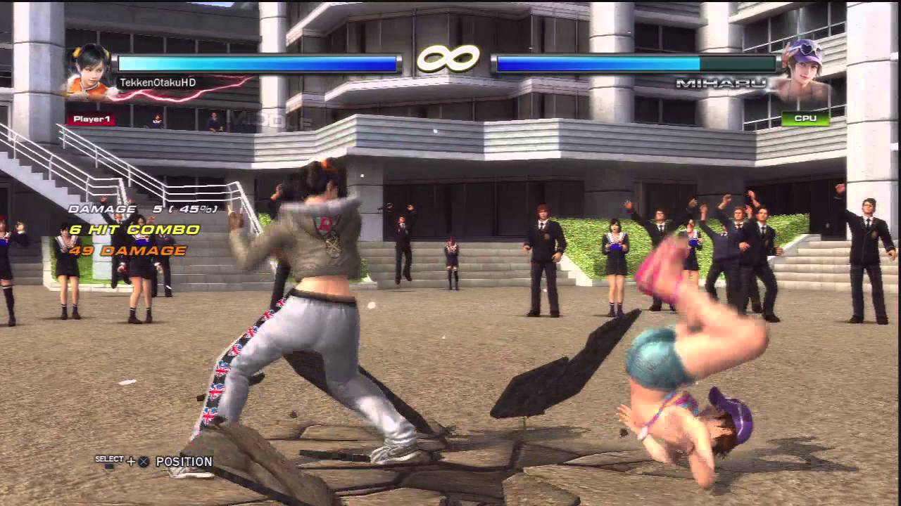 TTT2 ( 鉄拳) (철권) Movelist Combo & Juggle Suggestions: Episode 9 | Xiaoyu | シャオユウ