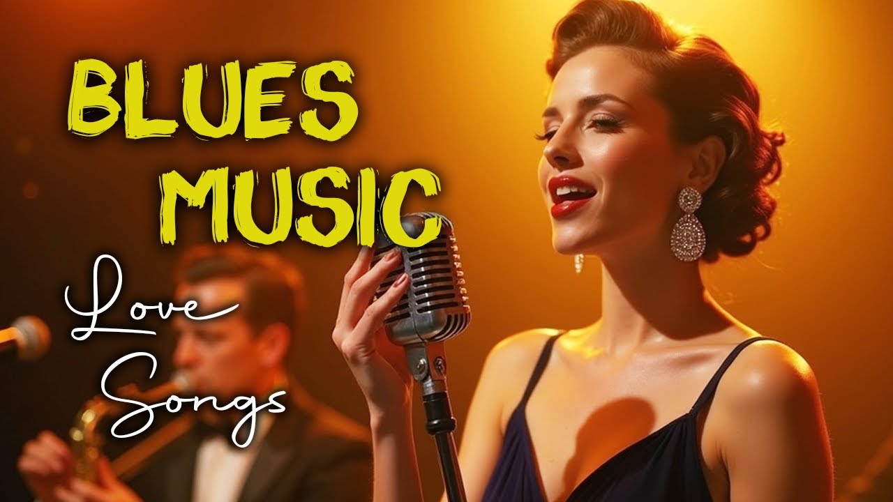 Vintage Soul & Blues – Timeless Melodies of Love, Heartbreak & Inner Power