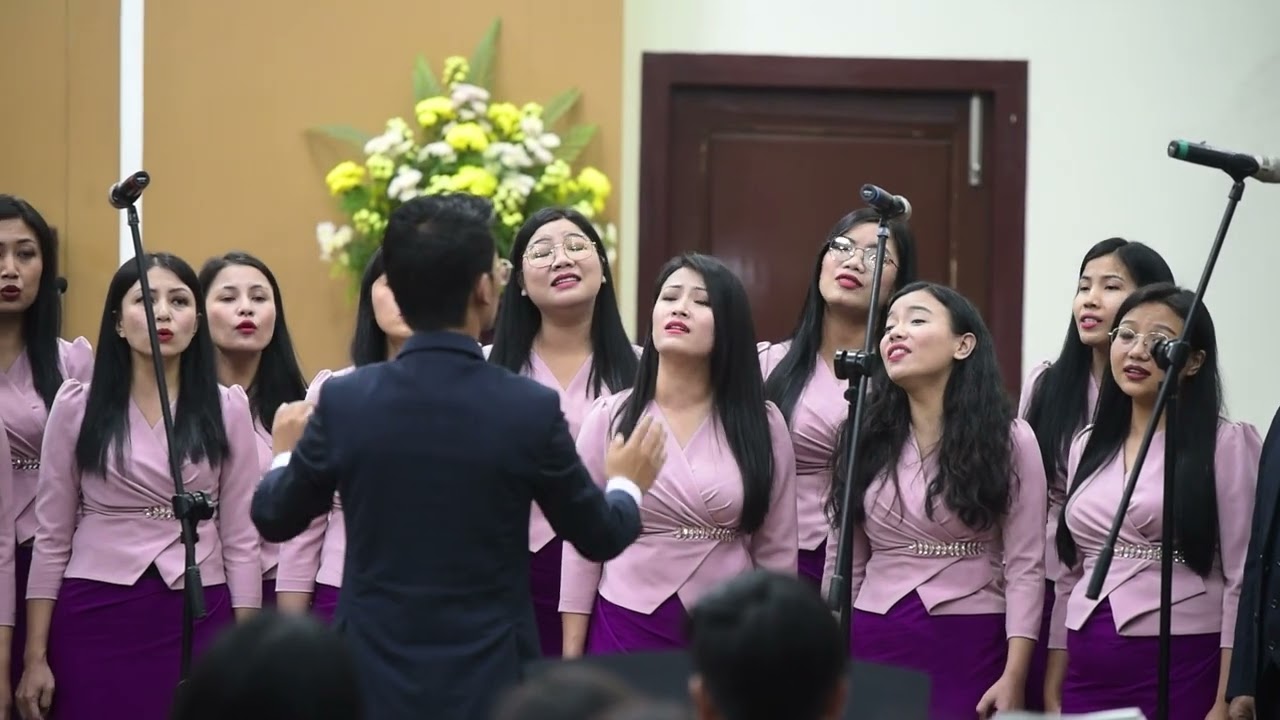 KTP Kulikawn Br. MIZORAM Synod Choir Night - I