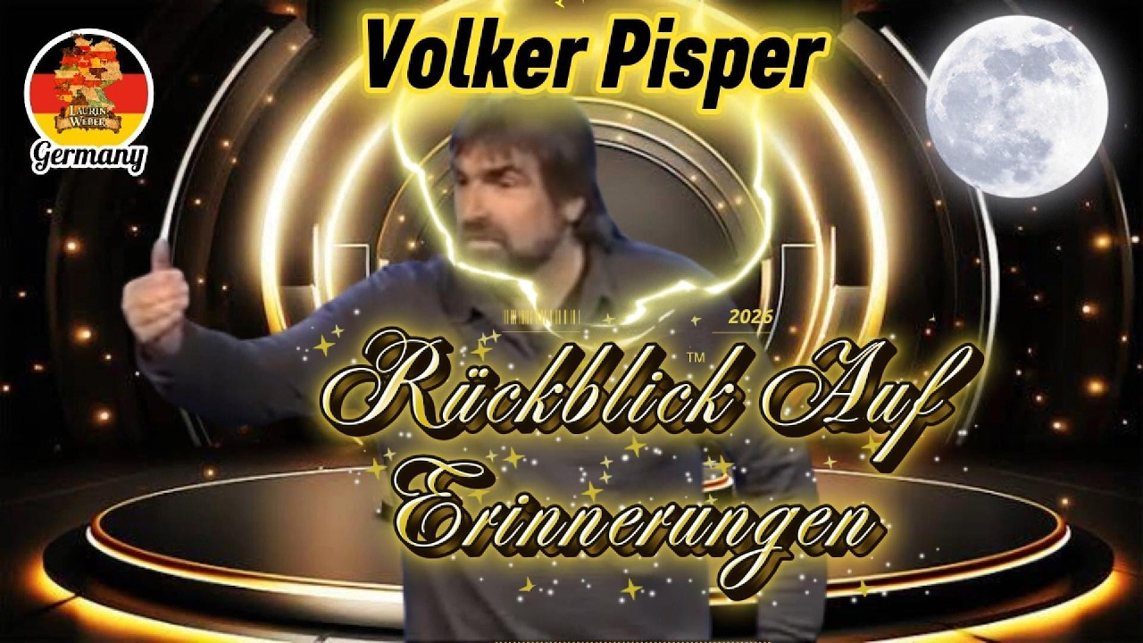 Volker Pispers-Teil 7-Rückblick Auf Erinnerungen