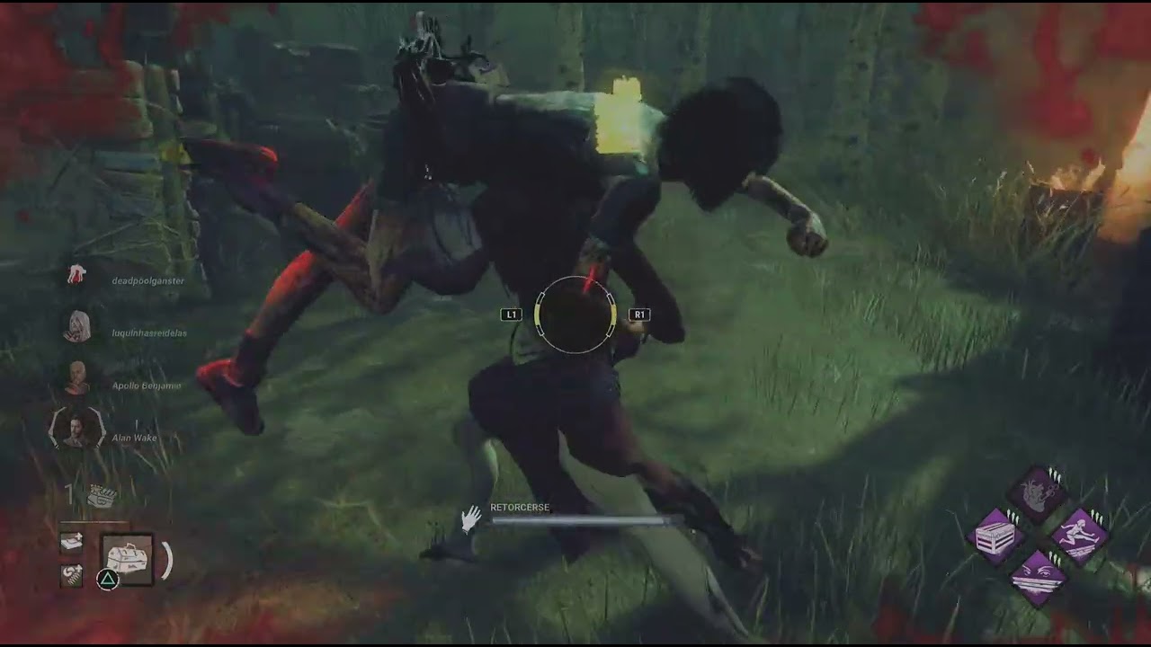 ME DEJAN SOLO😅(DBD)