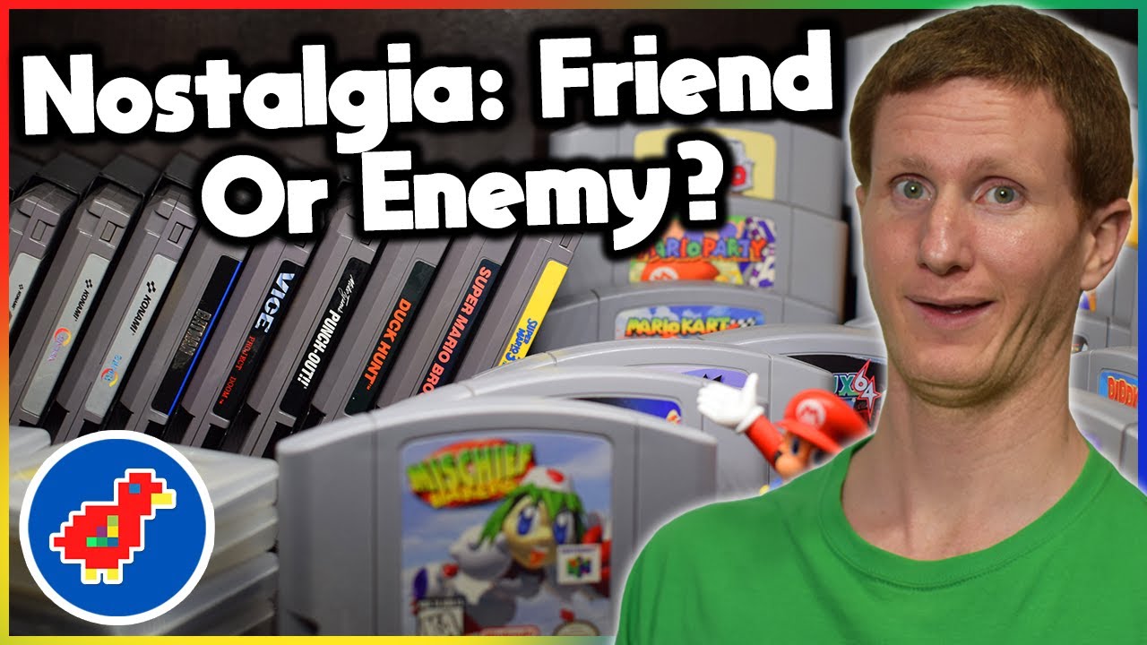 Is Nostalgia Your Friend or Enemy? - Retro Bird