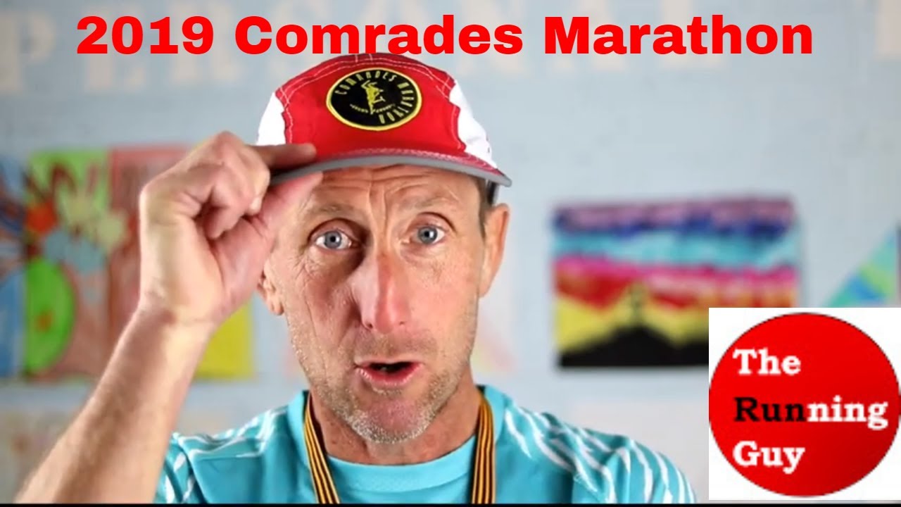 2019 Comrades Marathon - VLOG Race Report