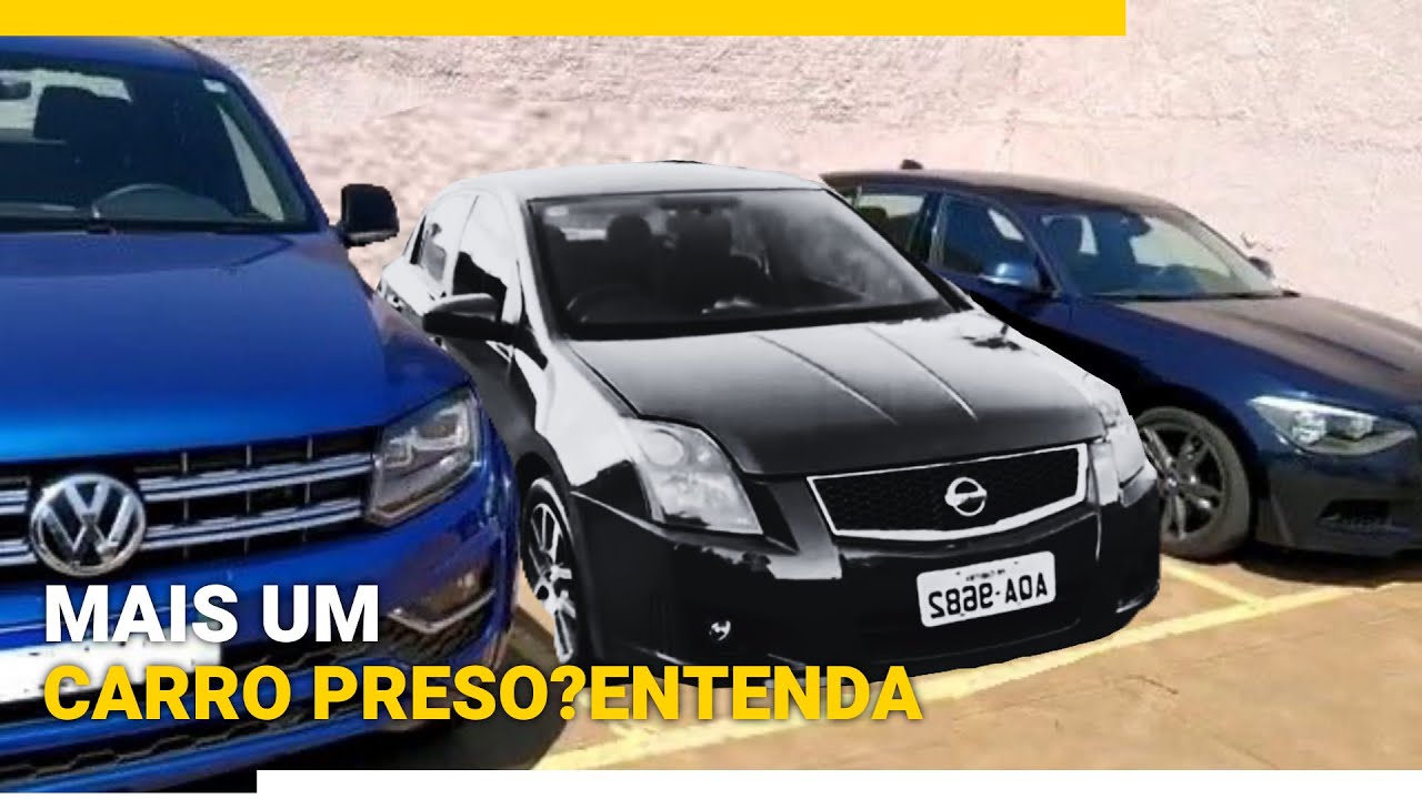 PRENDERAM MAIS UM CARRO!! FIQUEI P*** DA VIDA!!!