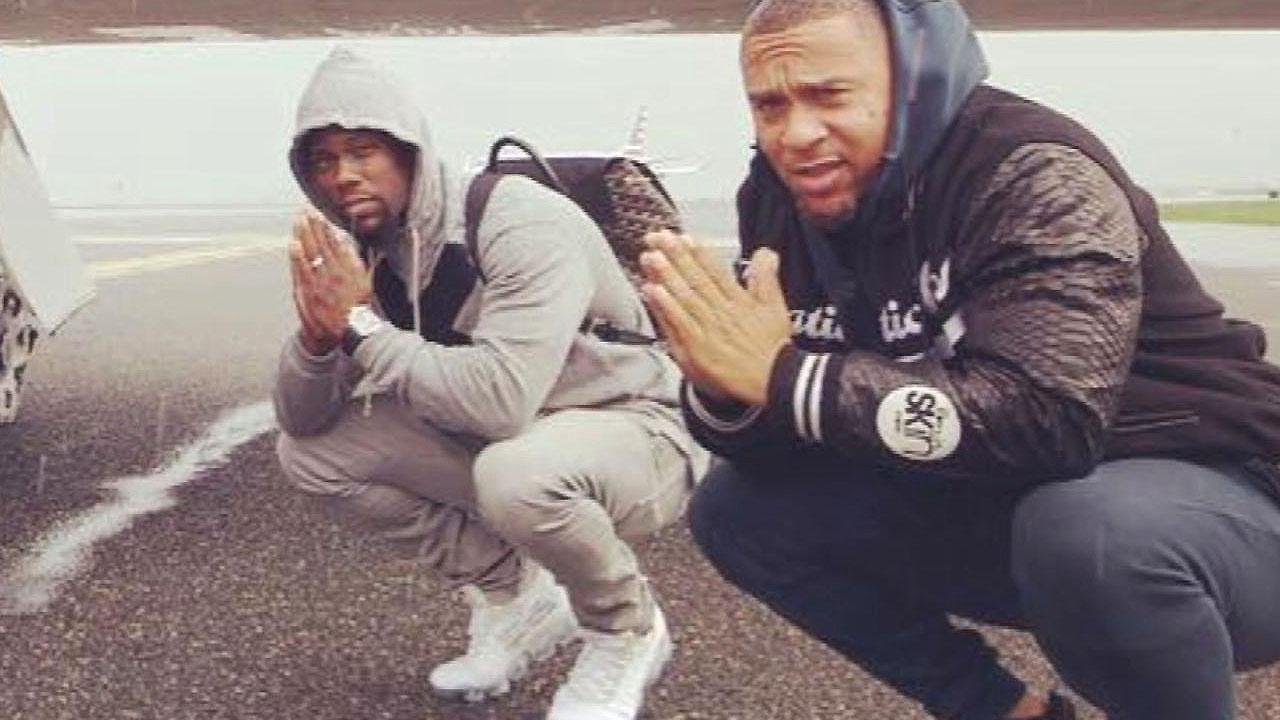 Kevin Hart Thankful to Be Alive After Scary Plane Landing