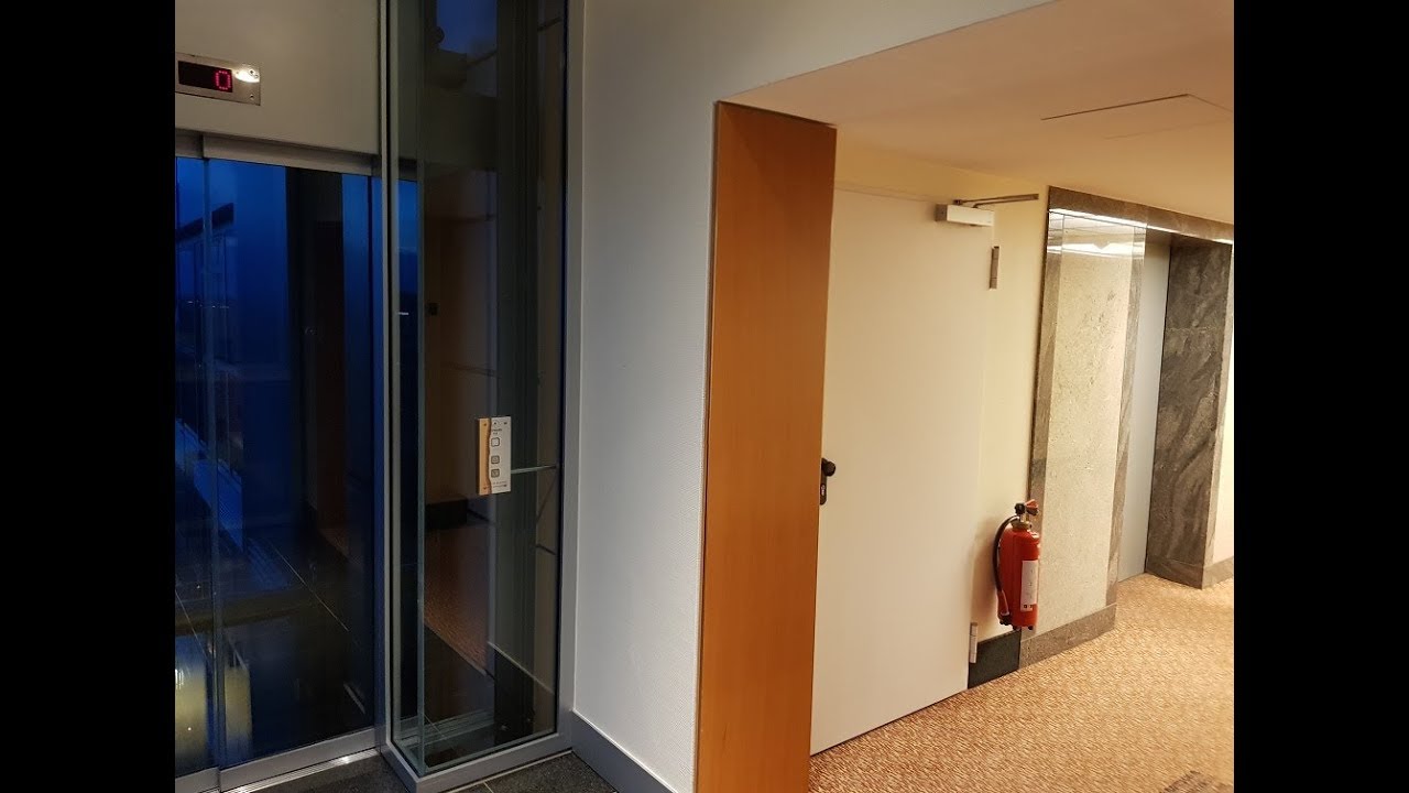 3 Aufzüge @