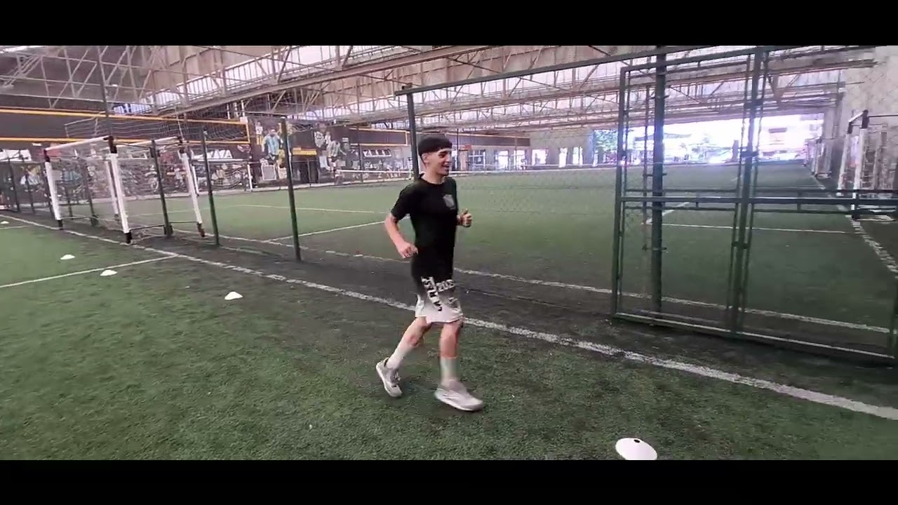 Entrenamiento de Viernes En:BANFIELD WILDE.
