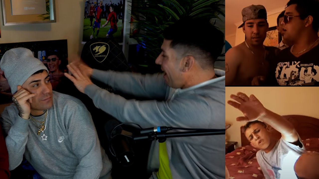JC CUENTA POR QUÉ PELEÓ CANGRI Y COREANO 😱