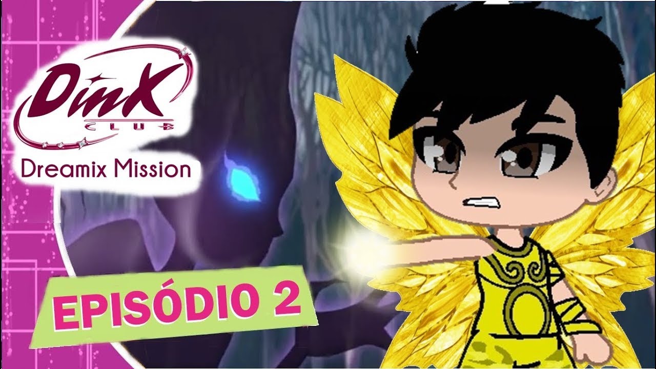 Dinx Club | T01E02 - Novos Poderes