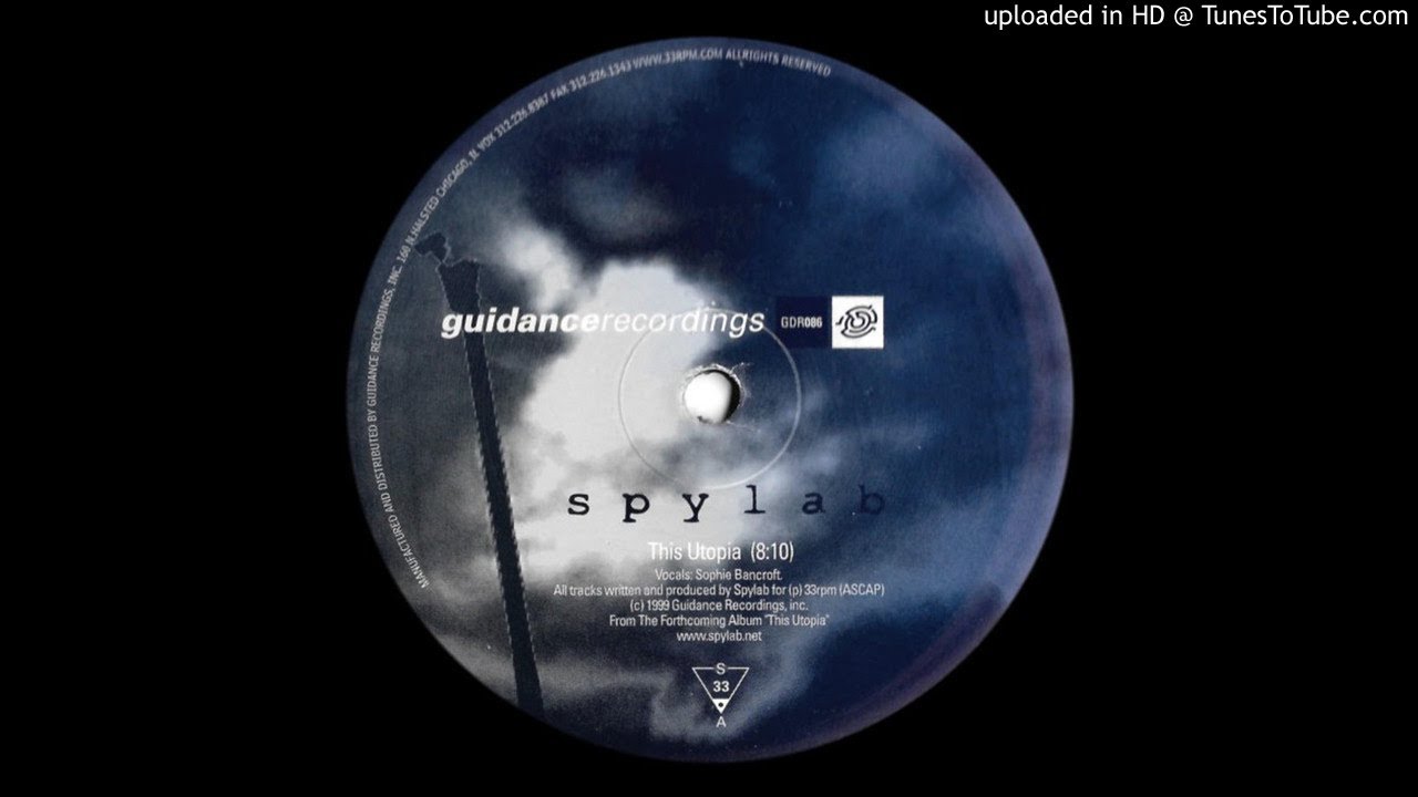 Spylab - This Utopia