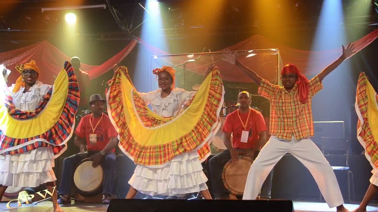 GADÉ POU WÈ LES TROPHÉES DE LA DANSE TRADITIONNELLE : 1ÈRE PARTIE