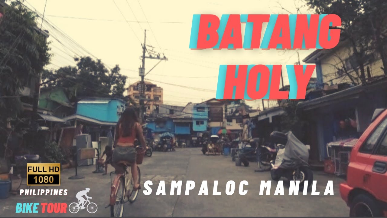 CALABASH ROAD MOST HOLY TRINITY PARISH CHURCH AND ACADEMY | BALIC-BALIC SAMPALOC,MANILA